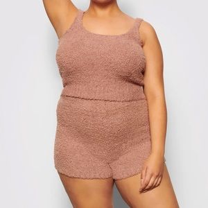 Skims- Cozy Knit Short